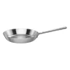 Poêle à frire Norden Steel en acier inoxydable non revêtu, Ø28cm