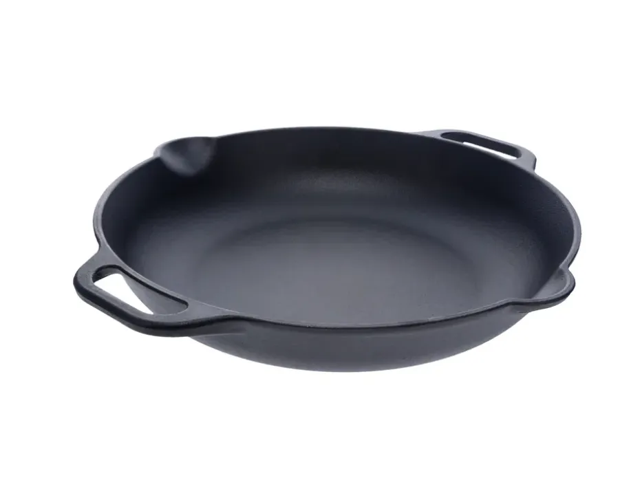 Poêle en fonte Victoria, Ø33 cm
