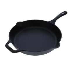 Poêle en fonte Victoria pré-assaisonnée, Ø30 cm