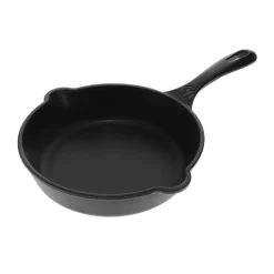 Poêle en fonte Victoria pré-assaisonnée, Ø20 cm