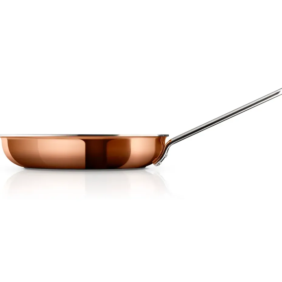 Poêle Eva Trio cuivre, Ø 24 cm