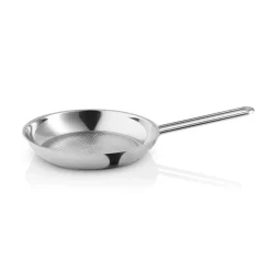 Poêle Eva Trio Stainless Steel Honeycomb, 24 cm