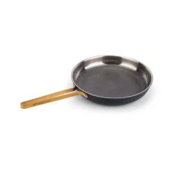 Poêle martelée noire Arvet, Modèle Xb, Ø28 cm