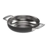 Poêle multifonction 5-ply Demeyere Black 5, Ø24 cm