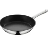 Poêle Nordic Profi 28cm, Acier inoxydable