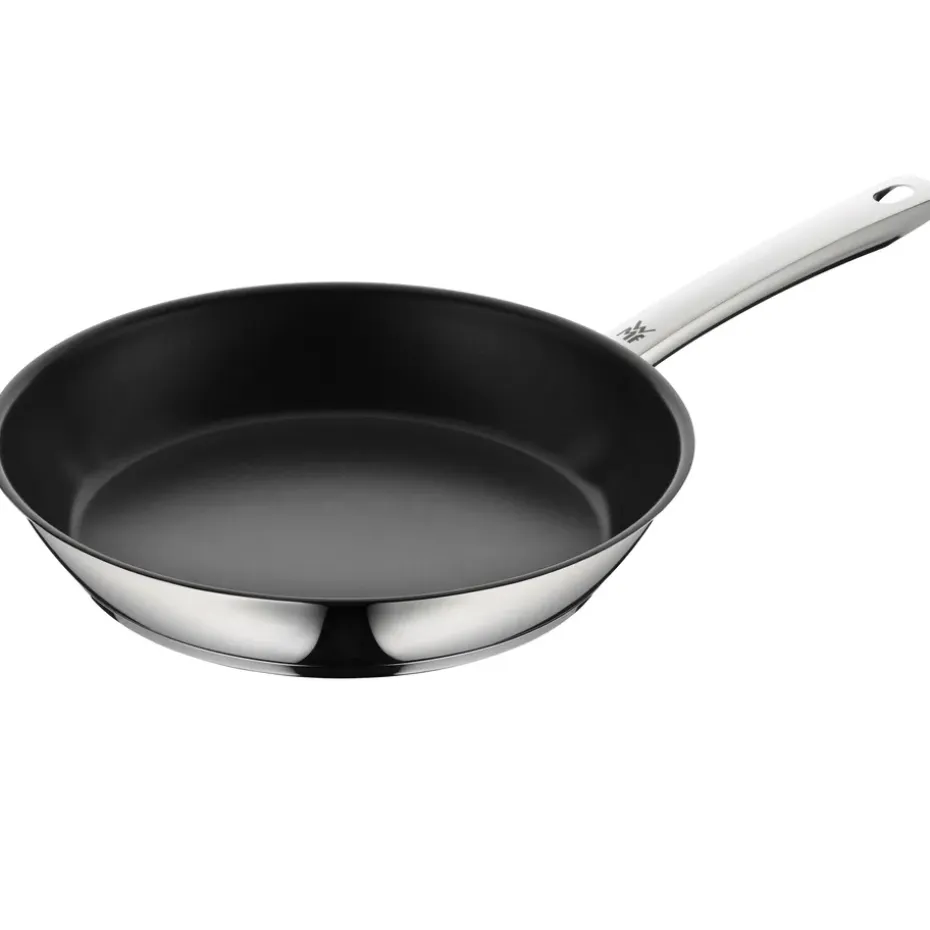 Poêle Nordic Profi 28cm, Acier inoxydable