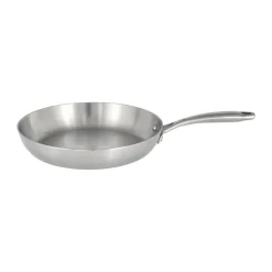 Poêle Nordwik 3-plis en acier inoxydable, 24 cm