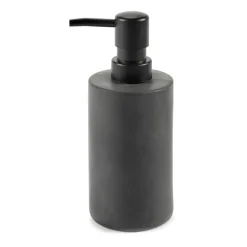 Pompe à savon Cose Ø7 cm, Gris foncé