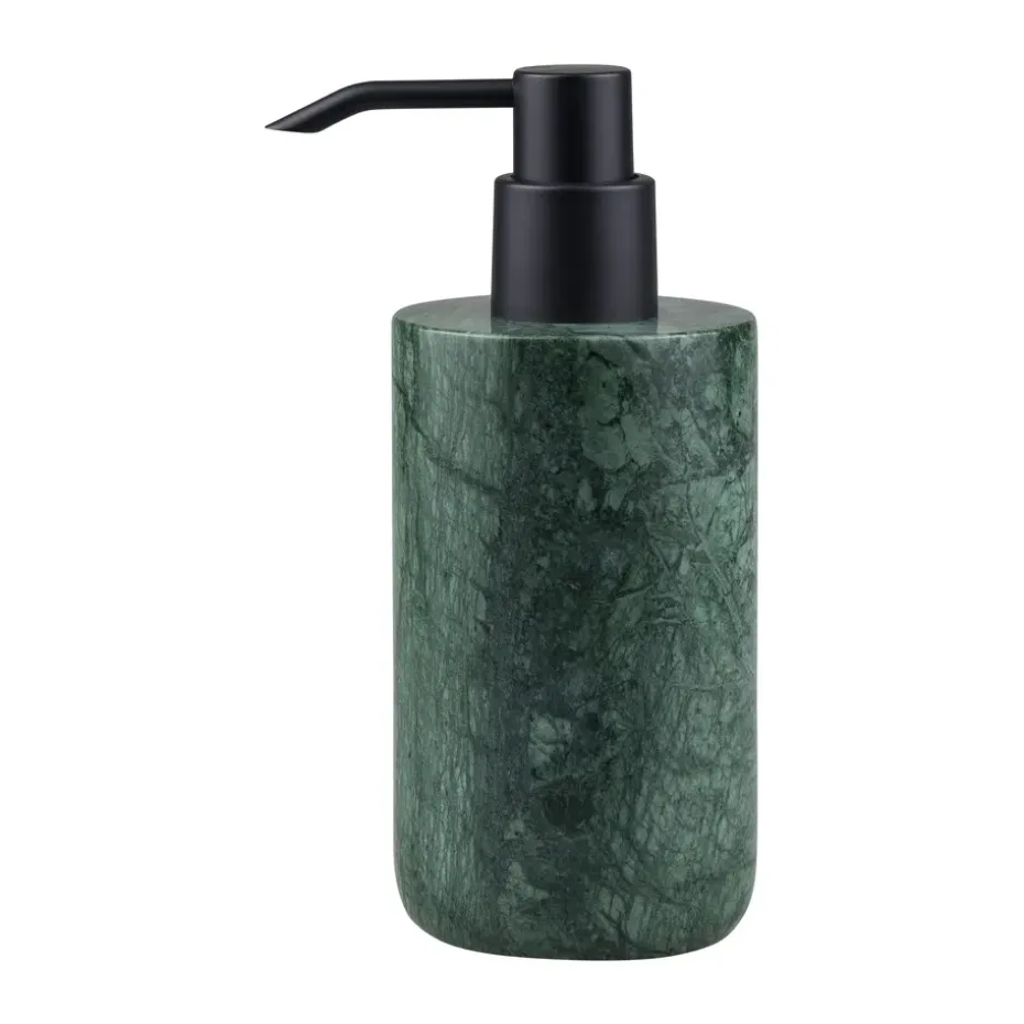 Pompe à savon Marble 17,5 cm, Dark forest