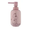 Pompe à savon Mumin 35 cl, Rose