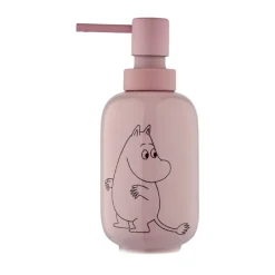 Pompe à savon Mumin 35 cl, Rose