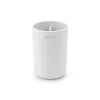 Porte brosse à dents ReNew de Brabantia, Blanc