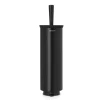 Porte goupillon avec brosse Profile, noir