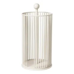 Porte rouleau essuie-tout Edda 28 cm, Light warm grey