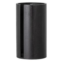 Porte rouleau essuie-tout 25,5 cm Bloomingville, Noir
