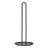 Porte rouleau essuie-tout Singles, Black