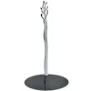 Porte rouleau essuie-tout Mediterraneo, Acier inoxydable