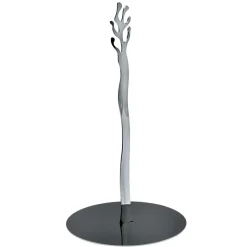 Porte rouleau essuie-tout Mediterraneo, Acier inoxydable