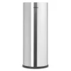 Porte rouleau papier-toilettes pour 3 rouleaux Brabantia, Matt steel