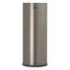 Porte rouleau papier-toilettes pour 3 rouleaux Brabantia, Platinum