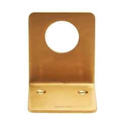 Porte savon Meraki, Laiton brossé