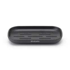 Porte savon ReNew de Brabantia, Gris foncé
