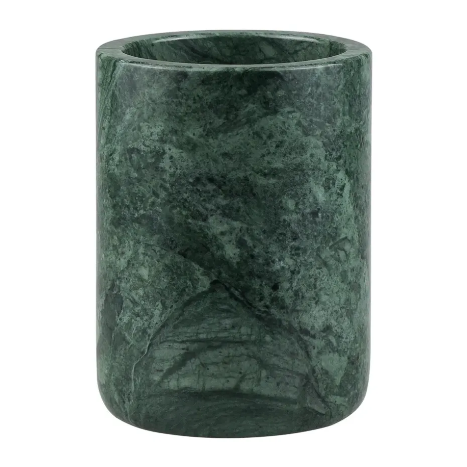 Porte-brosse à dents Marble 10 cm, Dark forest