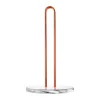 Porte-essuie-tout Loop 26 cm, Klar-amber