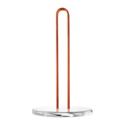 Porte-essuie-tout Loop 26 cm, Klar-amber