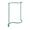 Porte-manteau Colour Rack s-shape 144,2x150 cm, Jungle green