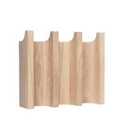 Porte-manteau Column, oak oiled