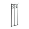 Porte-manteau Tape, Large charcoal