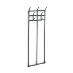 Porte-manteau Tape, Large charcoal