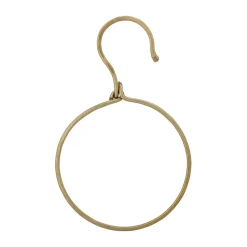 Porte-manteau Zigga, Brass