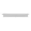 Porte-manteaux A-Coat rack, Gris clair