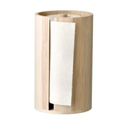 Porte-papier Bloomingville en bois, 25,5 cm