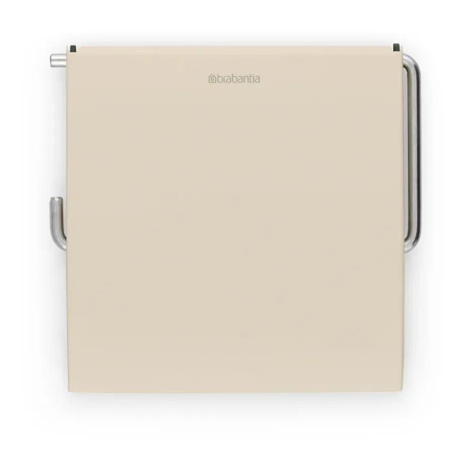 Porte-papier toilette Brabantia ReNew , Beige clair