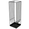 Porte-parapluie Curva, Noir