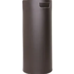 Porte-parapluie Ørskov, Chocolat avec points blancs