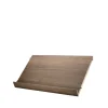 Porte-revues String bois, noyer, 58x30 cm