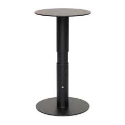 Porte-rouleau de papier Rolling 25 cm, Black