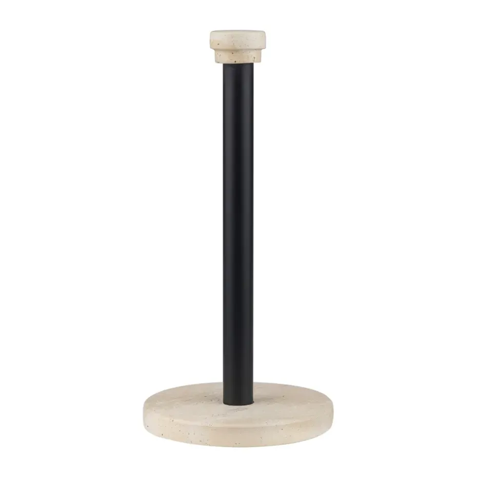 Porte-rouleau essuie-tout Travertine, Linen