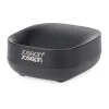 Porte-savon compact slim 8,4 cm, Noir