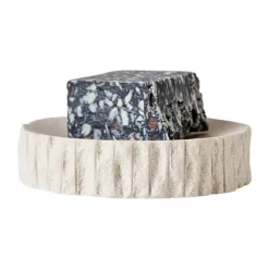 Porte-savon Kama Ø11,5 cm, Sable