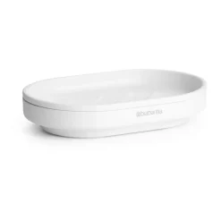 Porte-savon MindSet, Mineral Fresh White