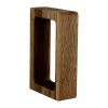 Porte-serviette Andersen, Dark Stain Matt Lacquer Ash