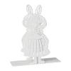 Porte-serviettes Lilla My, Multi-blanc