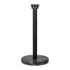 Porte-serviettes Marble, Black-grey