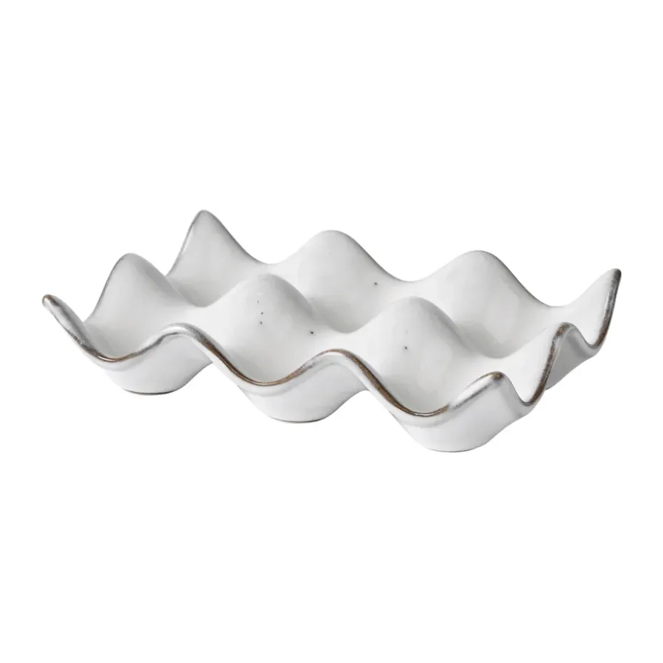 Porte-œufs Nordic Sand, 10x15 cm