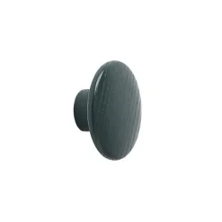 Porte-vêtements The Dots dark green, XS